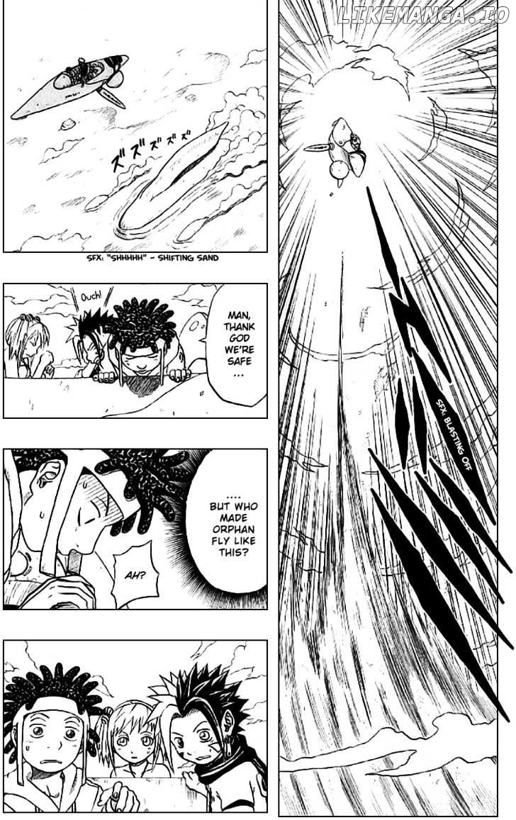 666 Satan chapter 28 - page 7