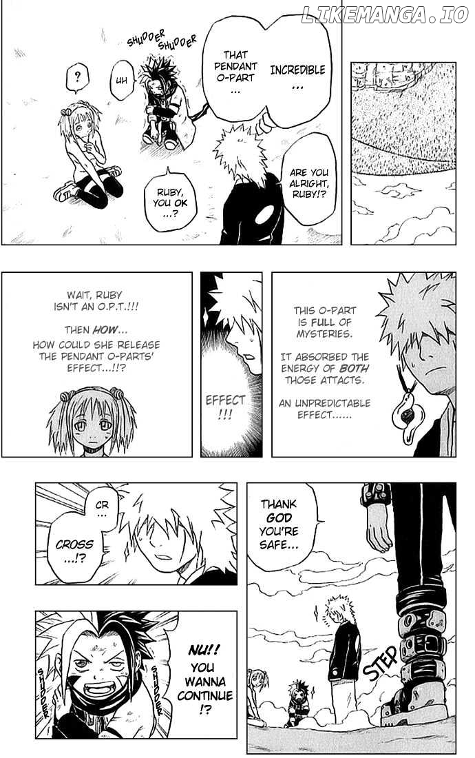 666 Satan chapter 29 - page 32