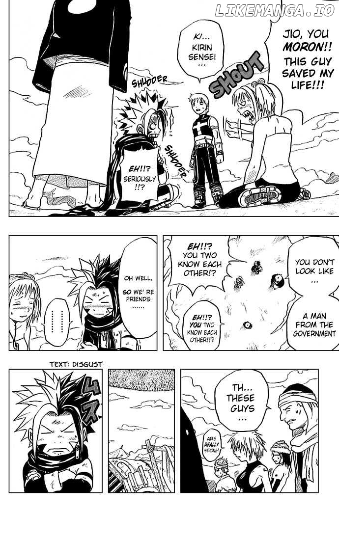 666 Satan chapter 29 - page 33