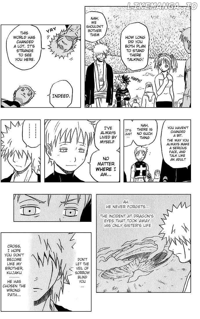 666 Satan chapter 29 - page 36
