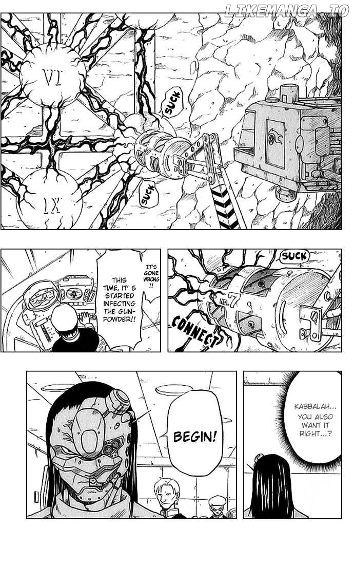 666 Satan chapter 29 - page 45