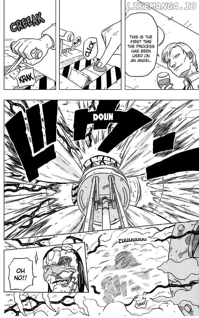 666 Satan chapter 29 - page 46