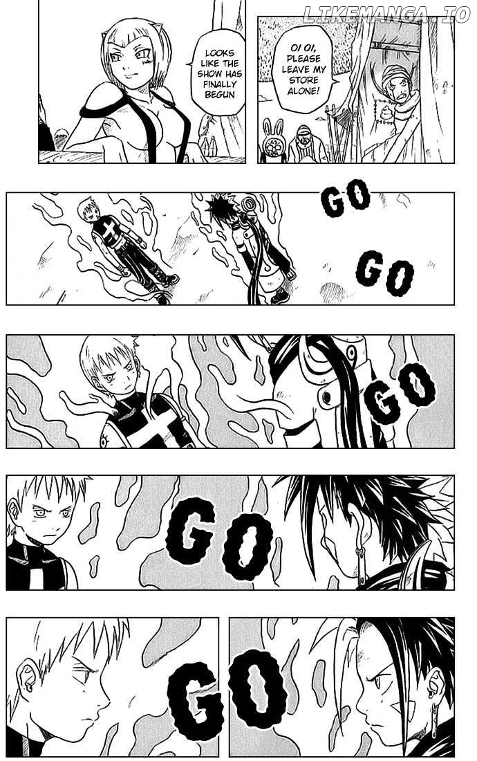 666 Satan chapter 29 - page 5