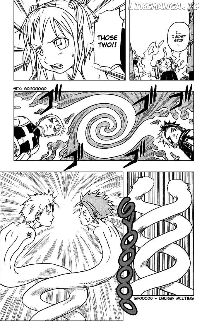 666 Satan chapter 29 - page 7