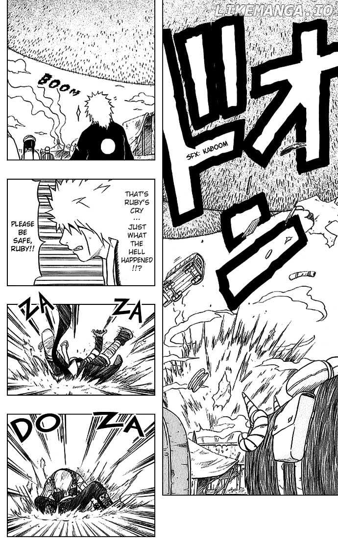 666 Satan chapter 29 - page 9