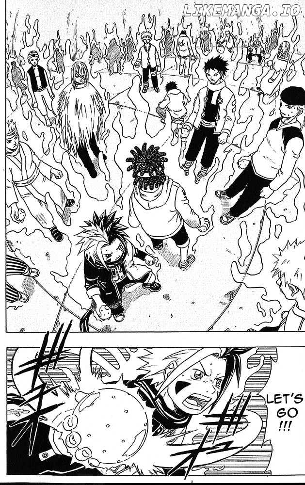 666 Satan chapter 32 - page 13