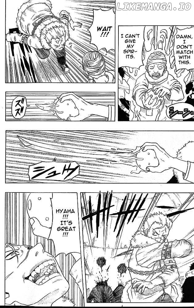 666 Satan chapter 32 - page 15