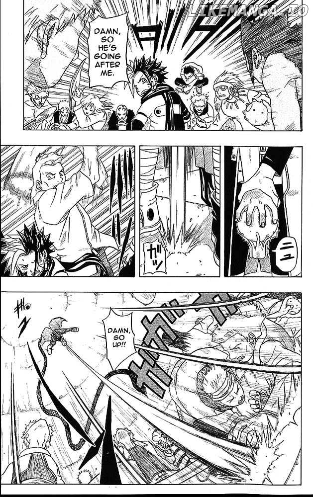 666 Satan chapter 32 - page 16