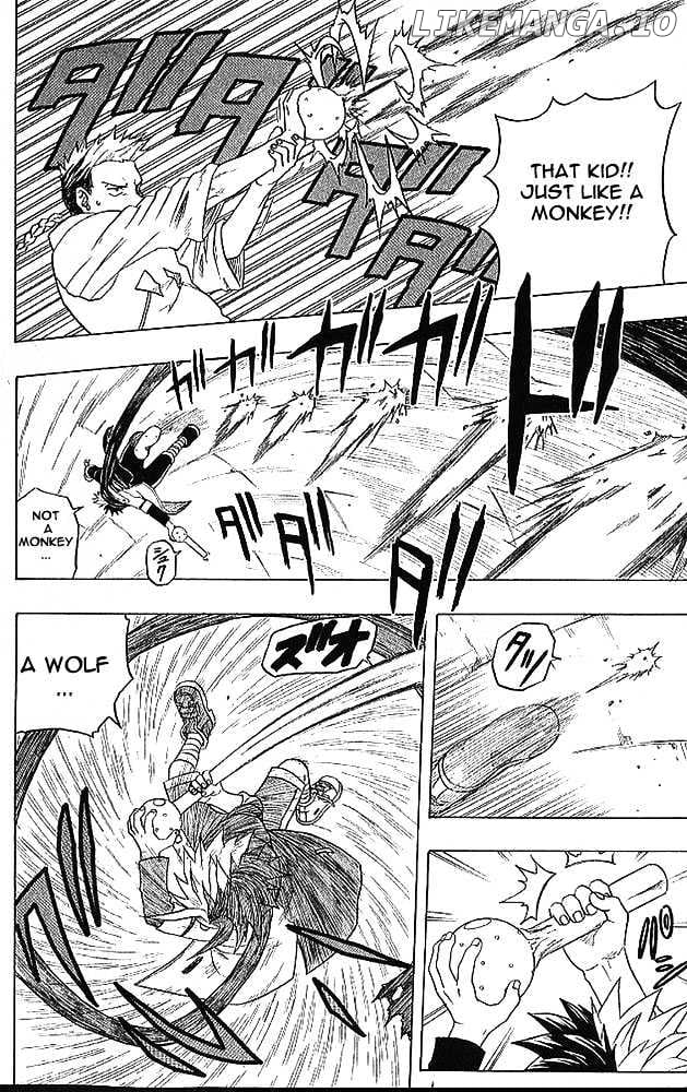 666 Satan chapter 32 - page 17