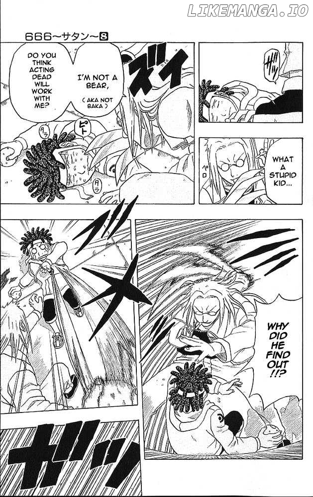 666 Satan chapter 32 - page 20
