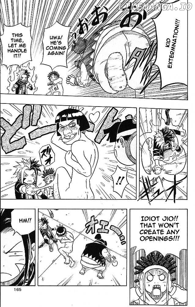 666 Satan chapter 32 - page 28
