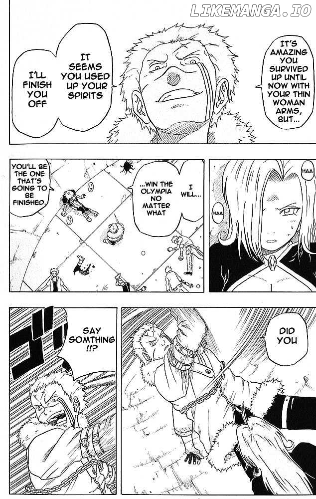 666 Satan chapter 32 - page 34