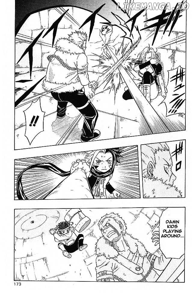 666 Satan chapter 32 - page 35