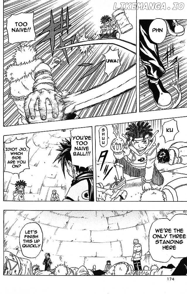 666 Satan chapter 32 - page 36