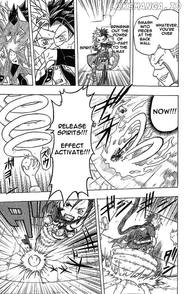 666 Satan chapter 32 - page 39