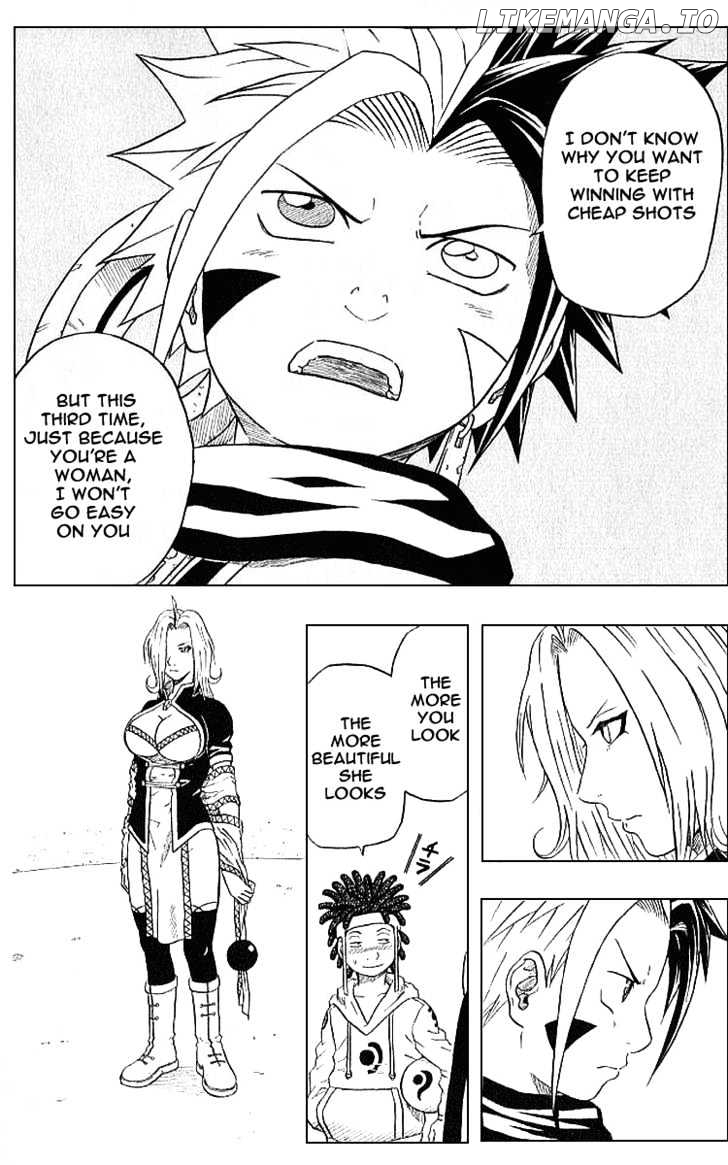 666 Satan chapter 34 - page 32
