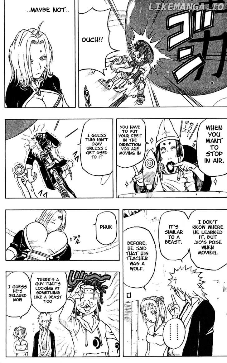 666 Satan chapter 35 - page 6
