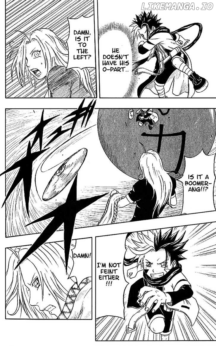 666 Satan chapter 35 - page 8
