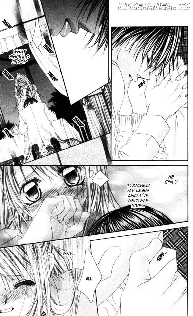 Boku wa Imouto ni Koi wo Suru chapter 38 - page 3