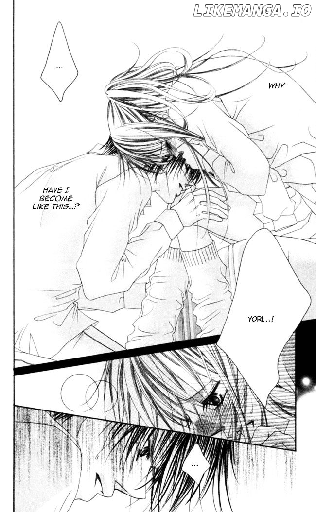 Boku wa Imouto ni Koi wo Suru chapter 38 - page 4