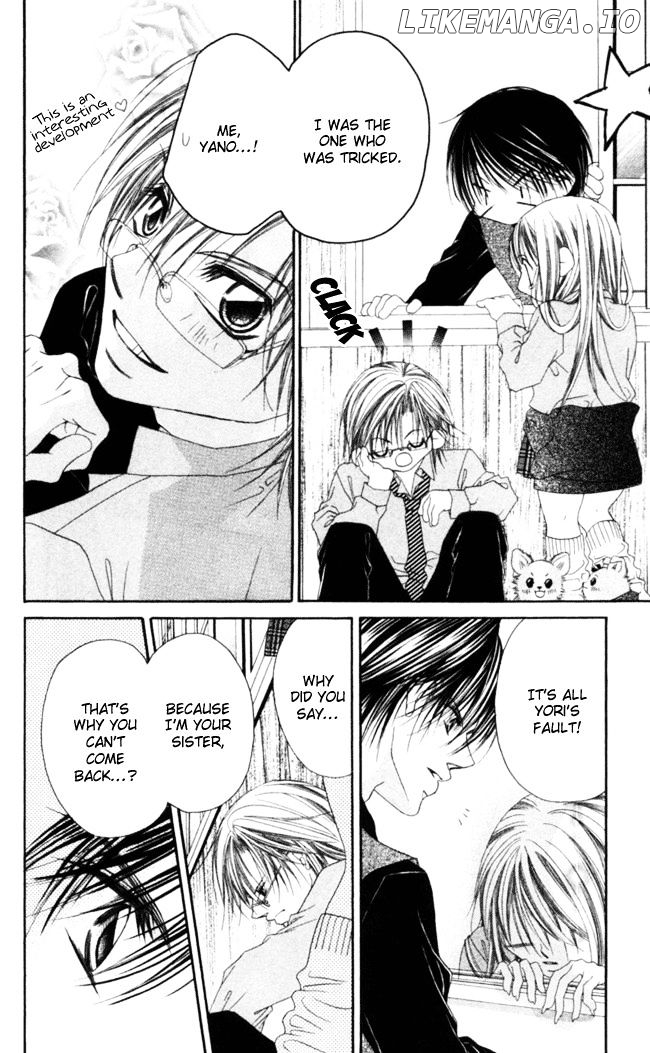 Boku wa Imouto ni Koi wo Suru chapter 39 - page 7