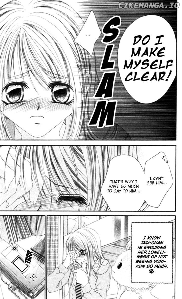 Boku wa Imouto ni Koi wo Suru chapter 40 - page 5
