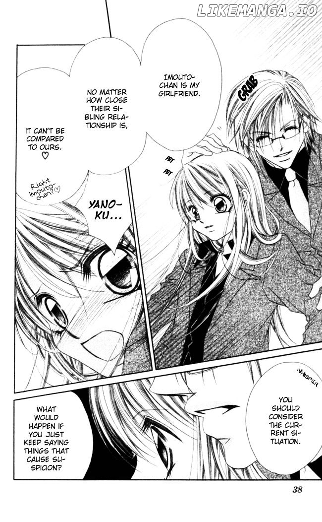 Boku wa Imouto ni Koi wo Suru chapter 43 - page 5