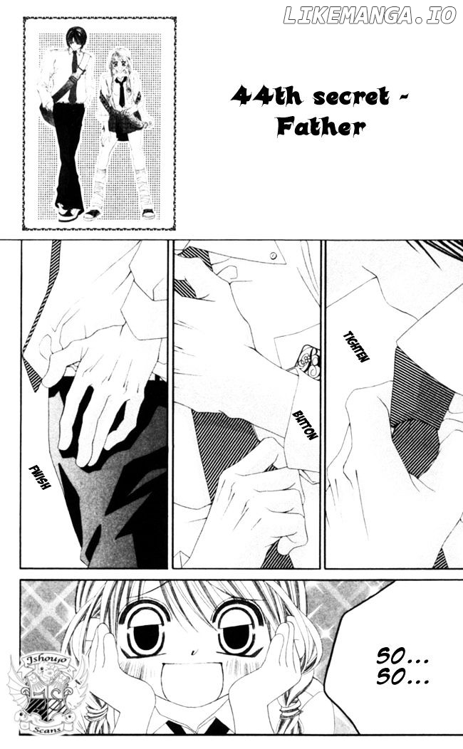 Boku wa Imouto ni Koi wo Suru chapter 44 - page 2
