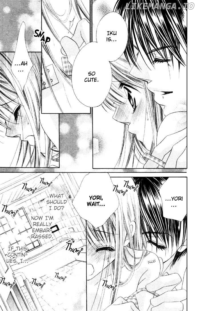 Boku wa Imouto ni Koi wo Suru chapter 13-14 - page 10