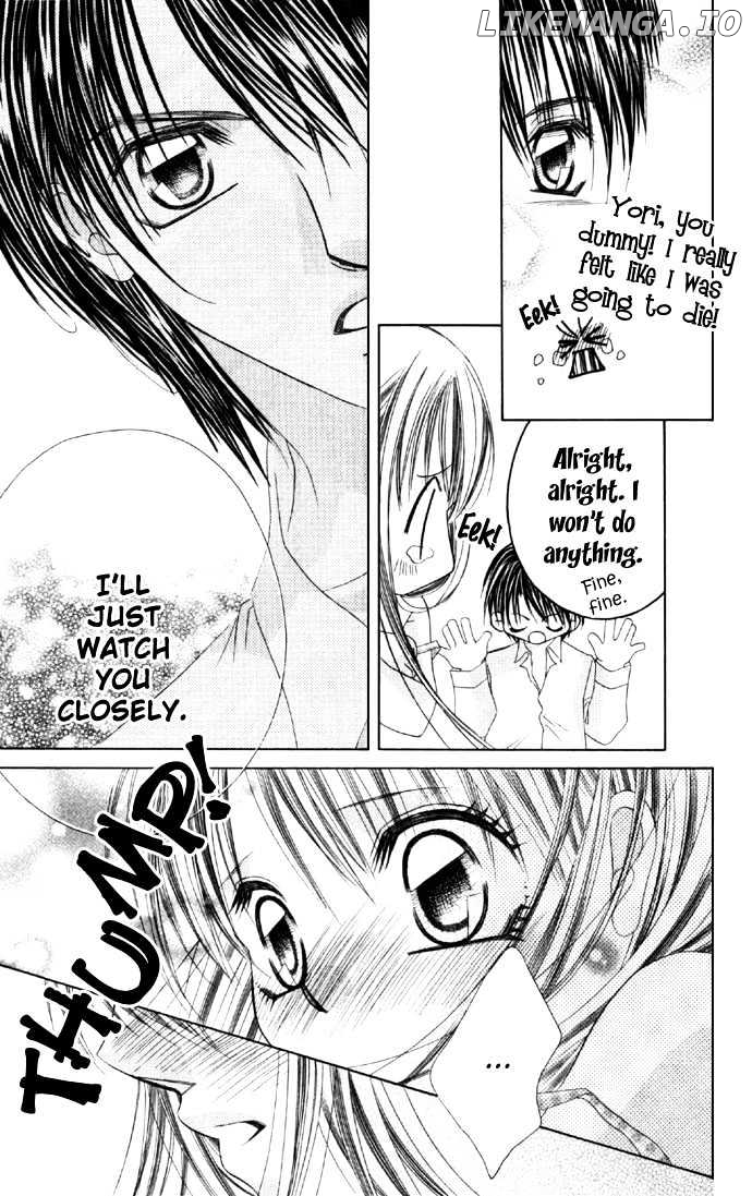 Boku wa Imouto ni Koi wo Suru chapter 13-14 - page 12