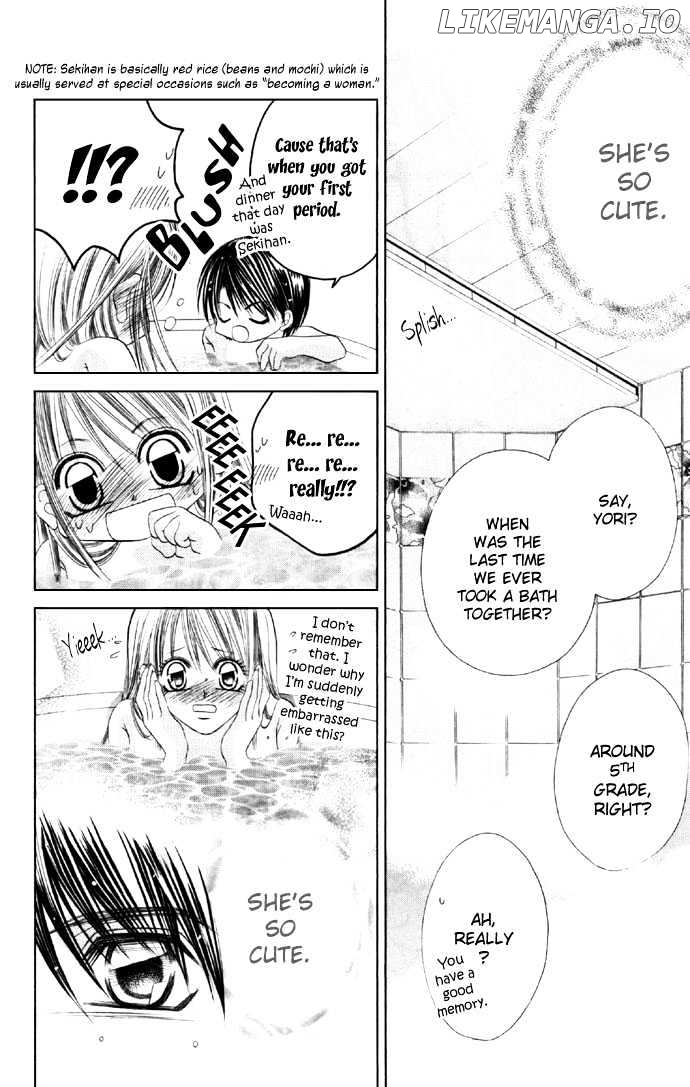 Boku wa Imouto ni Koi wo Suru chapter 13-14 - page 23