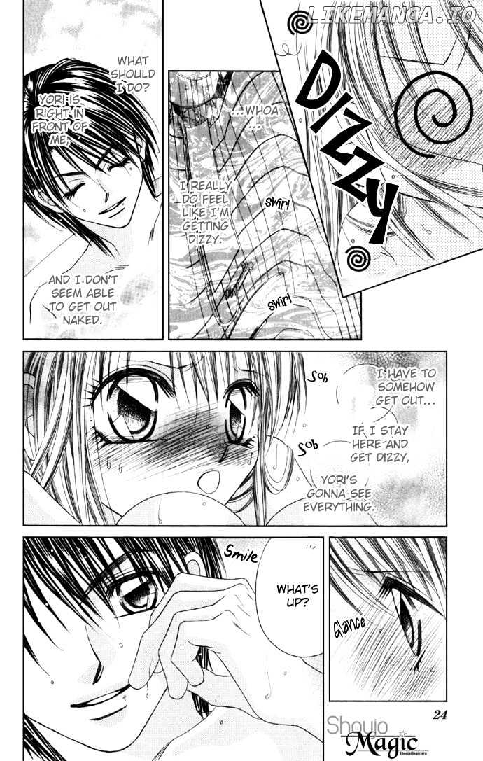 Boku wa Imouto ni Koi wo Suru chapter 13-14 - page 27
