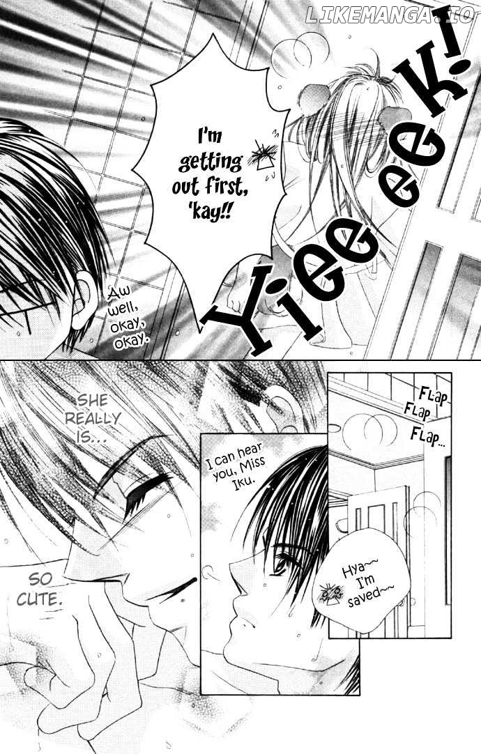 Boku wa Imouto ni Koi wo Suru chapter 13-14 - page 30