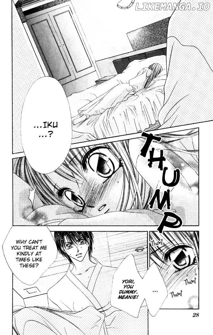 Boku wa Imouto ni Koi wo Suru chapter 13-14 - page 31