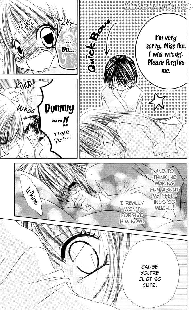 Boku wa Imouto ni Koi wo Suru chapter 13-14 - page 32