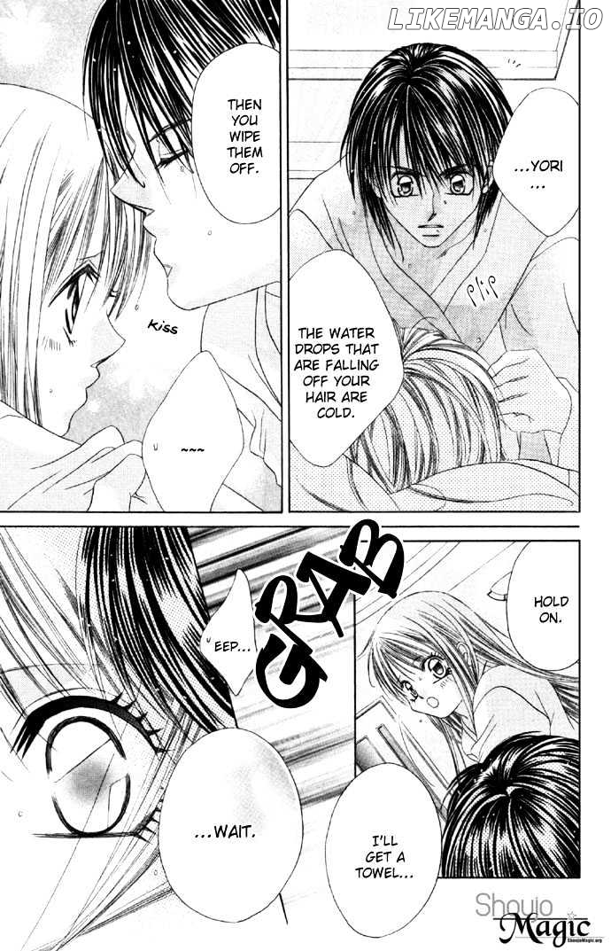 Boku wa Imouto ni Koi wo Suru chapter 13-14 - page 34