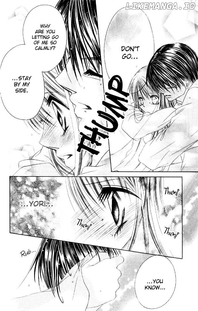 Boku wa Imouto ni Koi wo Suru chapter 13-14 - page 35