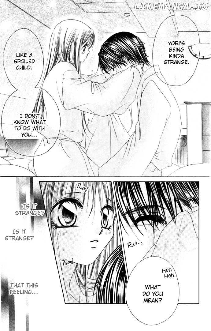 Boku wa Imouto ni Koi wo Suru chapter 13-14 - page 36