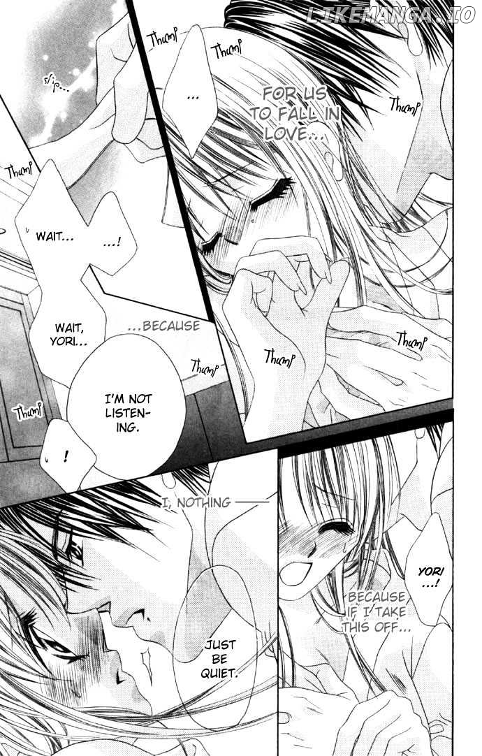 Boku wa Imouto ni Koi wo Suru chapter 13-14 - page 45