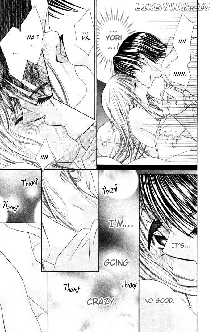Boku wa Imouto ni Koi wo Suru chapter 13-14 - page 47