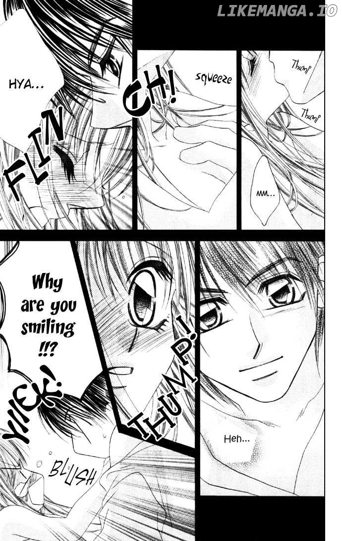 Boku wa Imouto ni Koi wo Suru chapter 13-14 - page 55