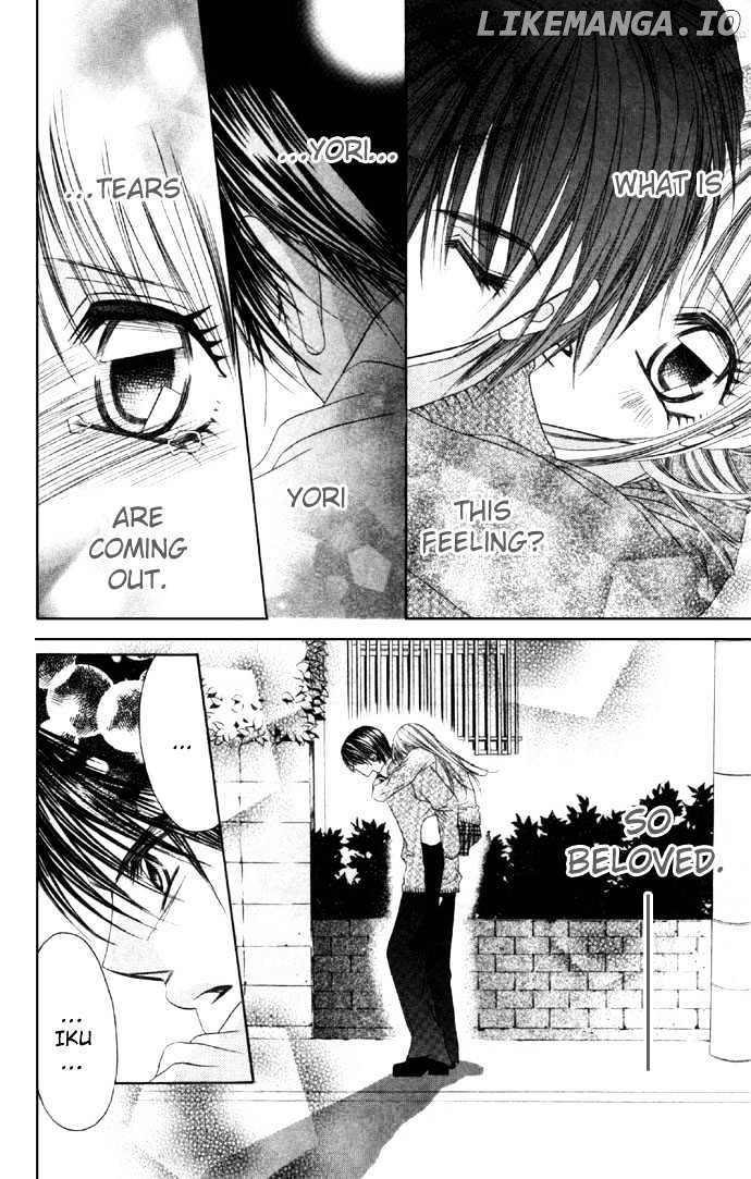 Boku wa Imouto ni Koi wo Suru chapter 13-14 - page 72