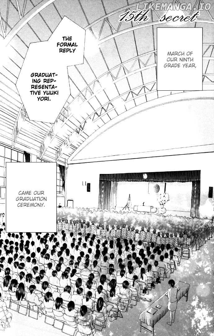 Boku wa Imouto ni Koi wo Suru chapter 13-14 - page 79