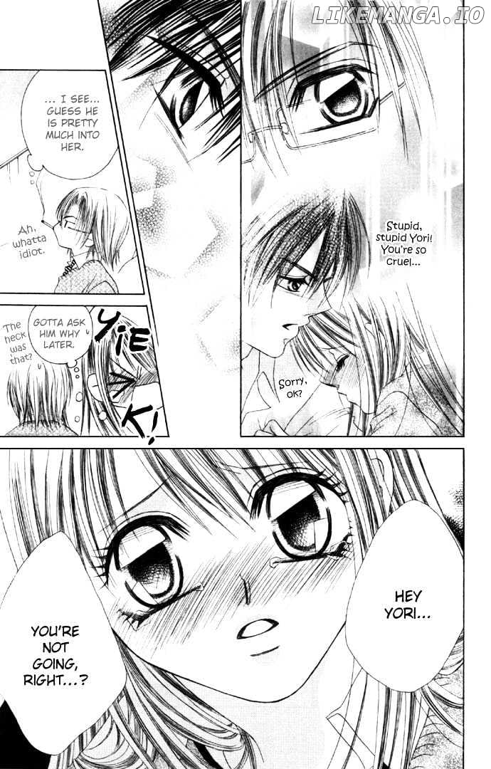 Boku wa Imouto ni Koi wo Suru chapter 13-14 - page 89
