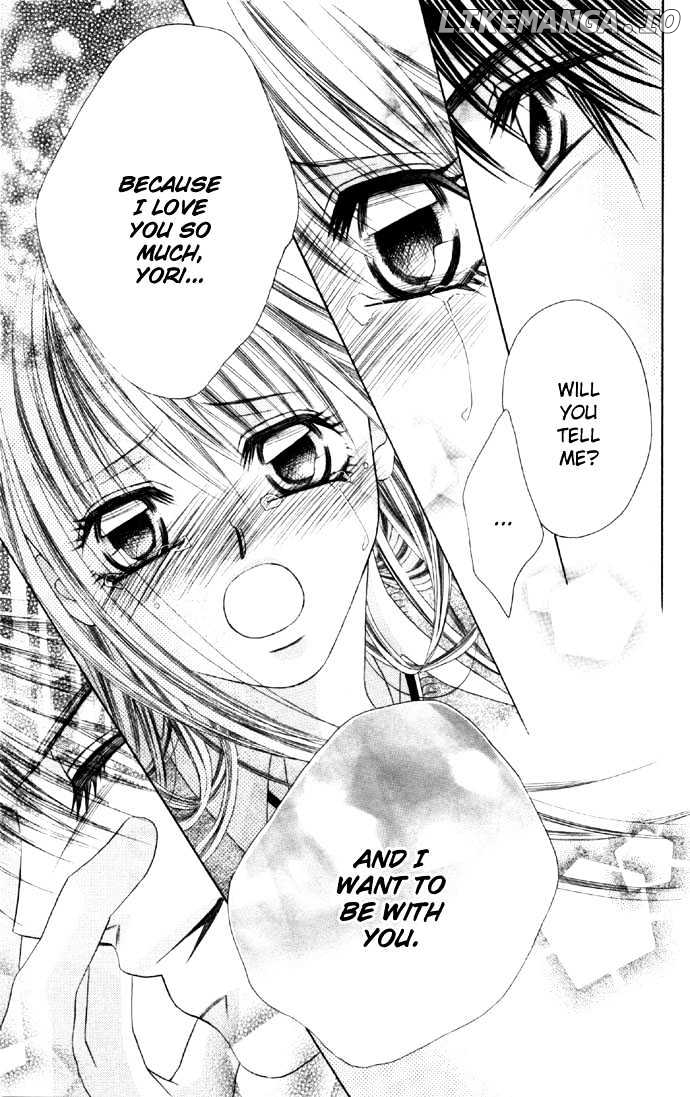 Boku wa Imouto ni Koi wo Suru chapter 13-14 - page 91