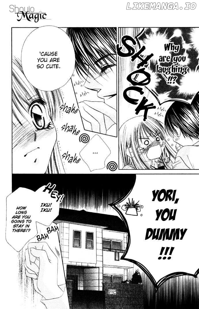 Boku wa Imouto ni Koi wo Suru chapter 13-14 - page 92