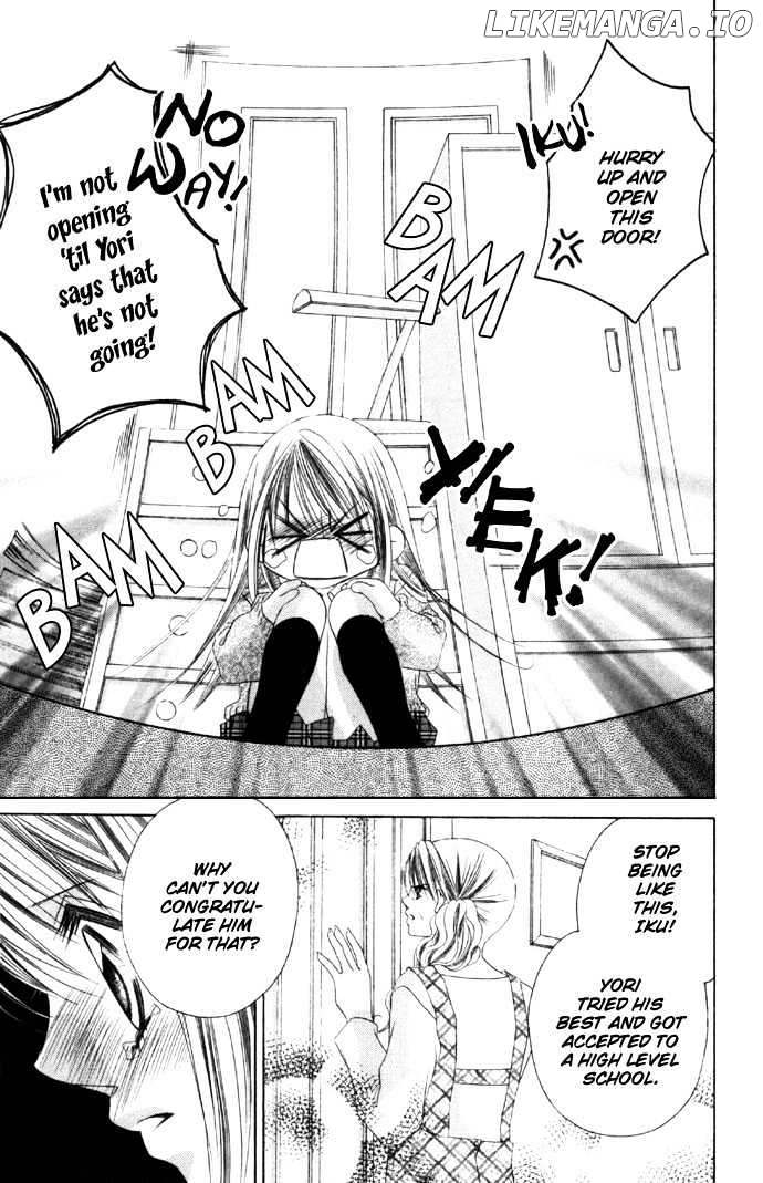 Boku wa Imouto ni Koi wo Suru chapter 13-14 - page 93