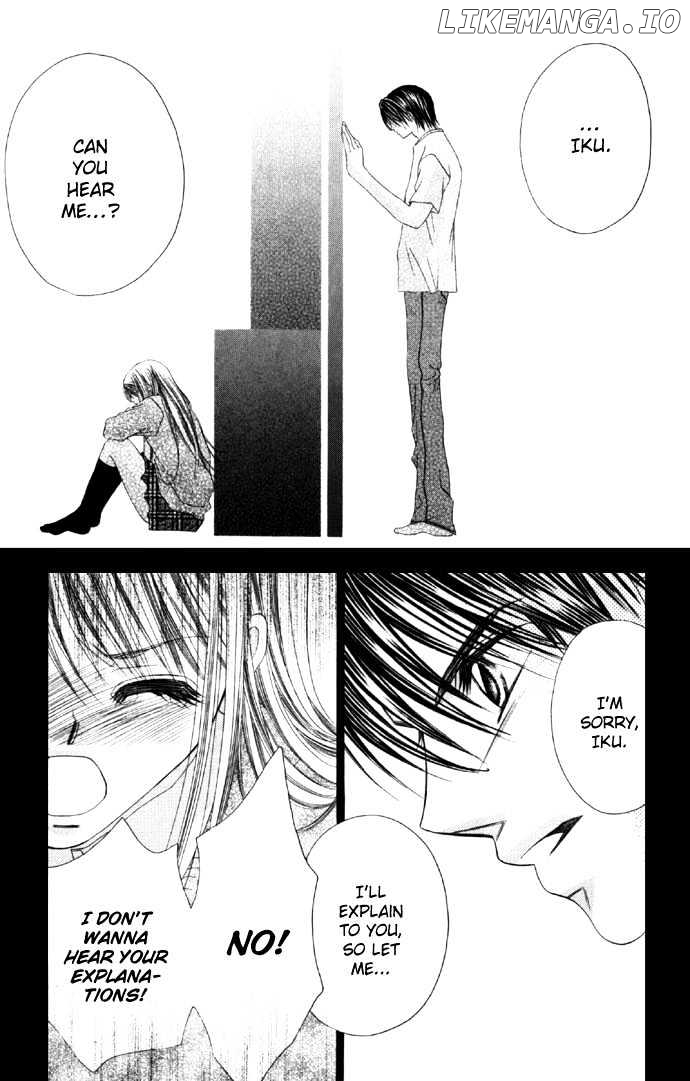 Boku wa Imouto ni Koi wo Suru chapter 13-14 - page 95