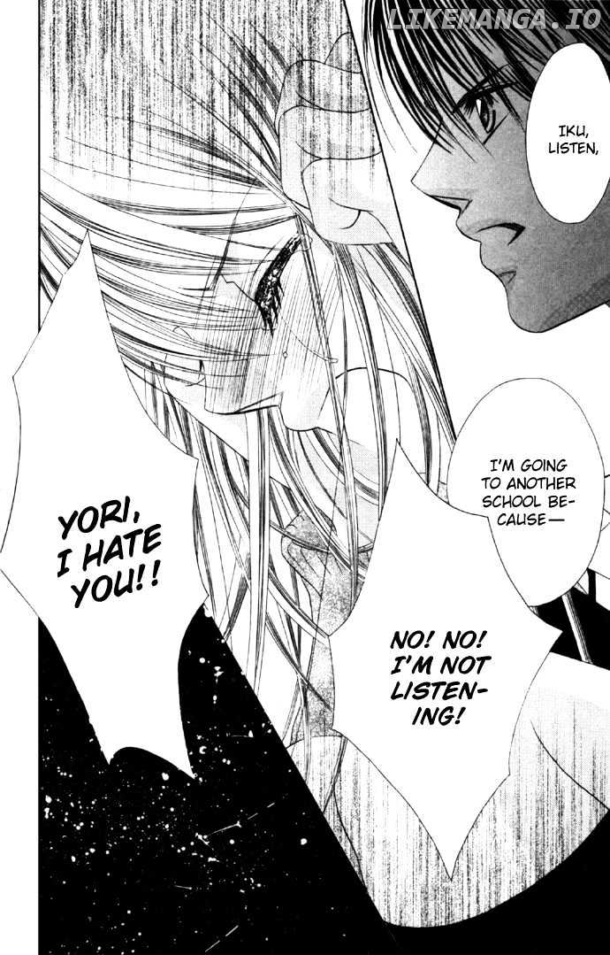 Boku wa Imouto ni Koi wo Suru chapter 13-14 - page 96