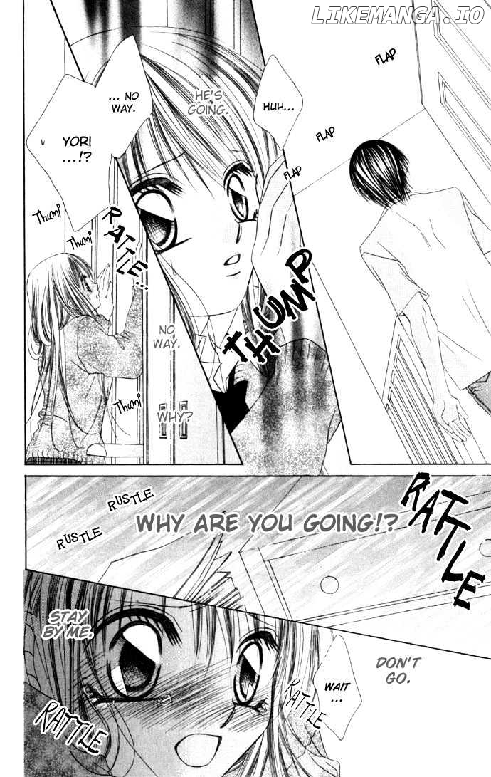 Boku wa Imouto ni Koi wo Suru chapter 15-17 - page 2
